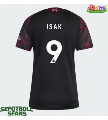 Liverpool Alexander Isak #9 Tredje Tröja Kvinnor 2026-27 Kortärmad